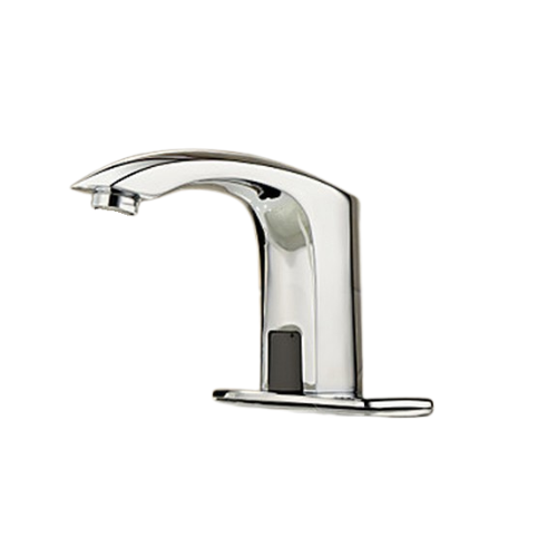 Sensor tap Grando chrome model