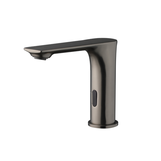 Sensomatica Sensor Kraan Gun metal