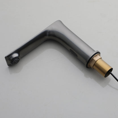 Sensomatica Sensor Kraan Gun metal