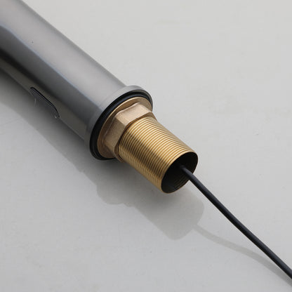 Sensomatica Sensor Kraan Gun metal