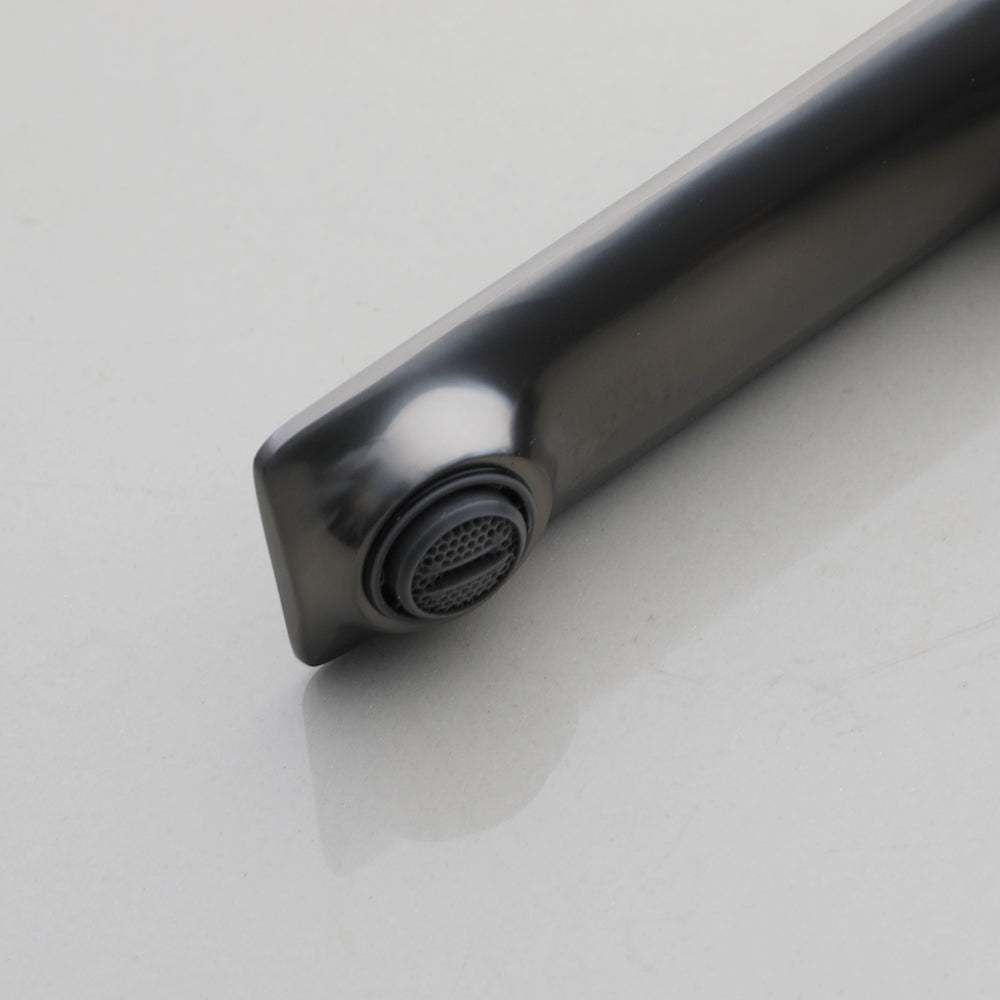 Sensomatica Sensor Kraan Gun metal