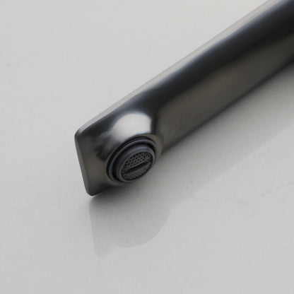 Sensomatica Sensor Kraan Gun metal