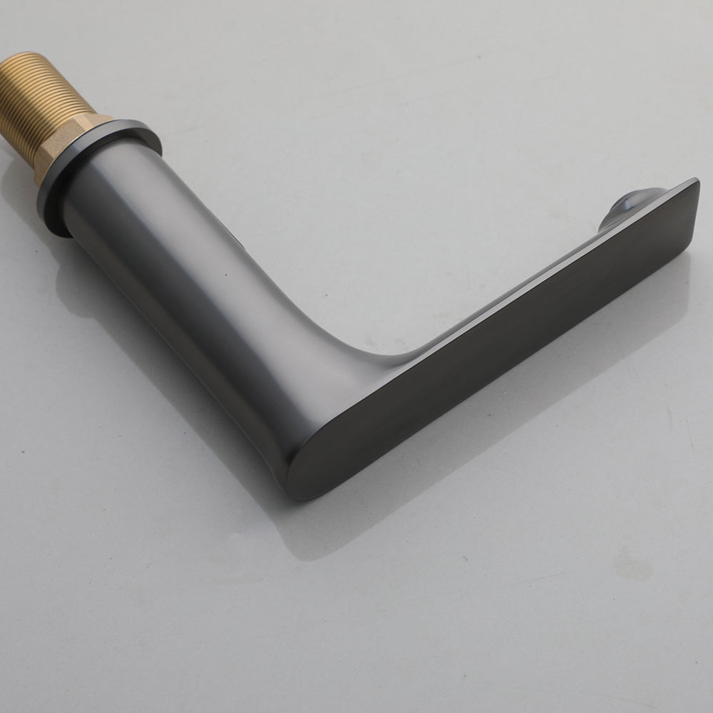 Sensomatica Sensor Kraan Gun metal