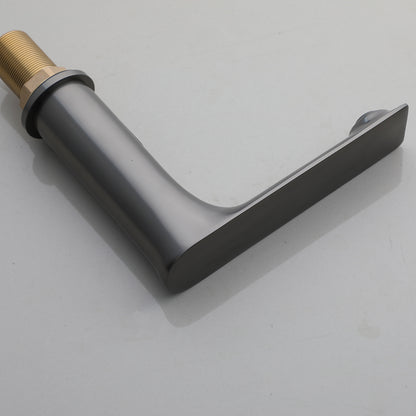 Sensomatica Sensor Kraan Gun metal