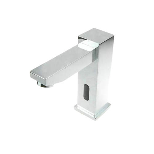 Sensomatica sensor tap type Kulm cold model chrome