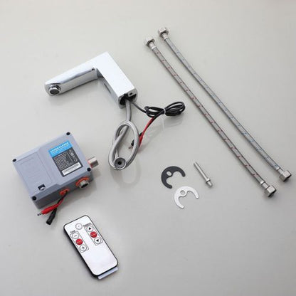 Sensomatica Luda koud – Regelbare sensorkraan