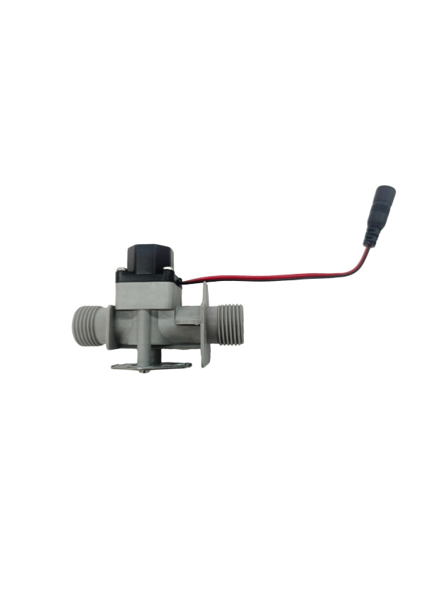 Sensomatica Modeno 2-in-1 Sensor Kraan en Zeepdispenser Chroom