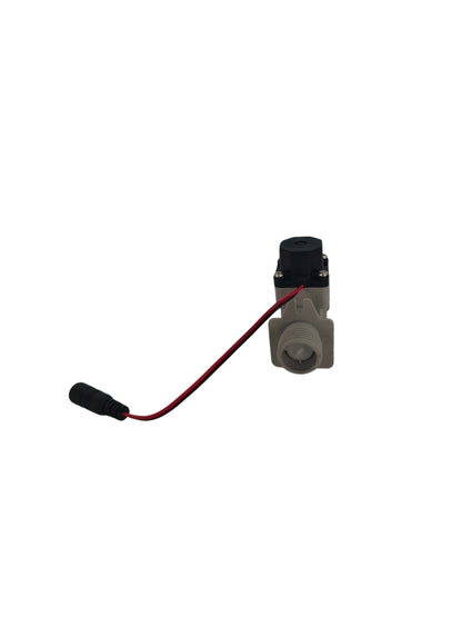 Sensomatica Modeno 2-in-1 Sensor Kraan en Zeepdispenser Chroom