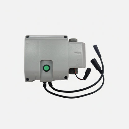 Sensomatica Modeno 2-in-1 Sensor Kraan en Zeepdispenser Chroom