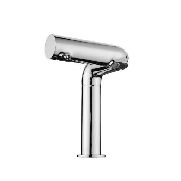 Sensomatica Modeno 2-in-1 Sensor Kraan en Zeepdispenser Chroom