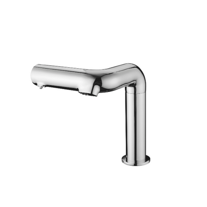 Sensomatica Modeno 2-in-1 Sensor Kraan en Zeepdispenser Chroom