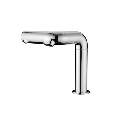 Sensomatica Modeno 2-in-1 Sensor Kraan en Zeepdispenser Chroom