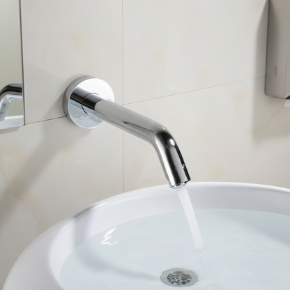 Sensomatica Sensorarmatur Pesaro Kaltchrom 200MM