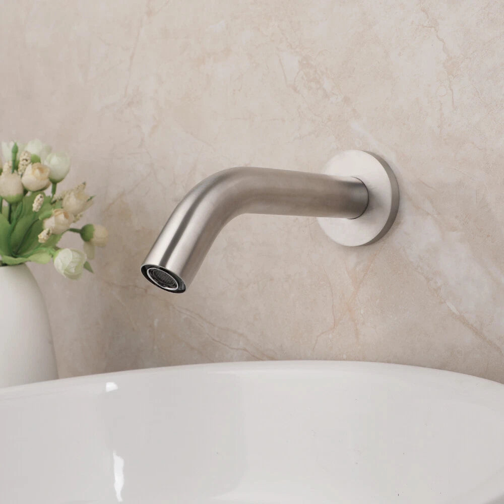 Sensomatica Pesaro Geborsteld Nikkel 200MM uitvoering