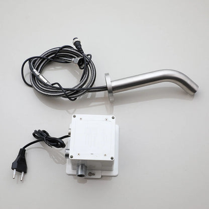 Sensomatica Pesaro Geborsteld Nikkel 200MM uitvoering