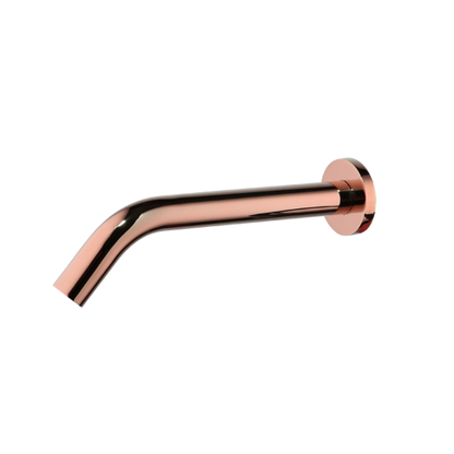 Sensomatica Pesaro rose gold sensor tap