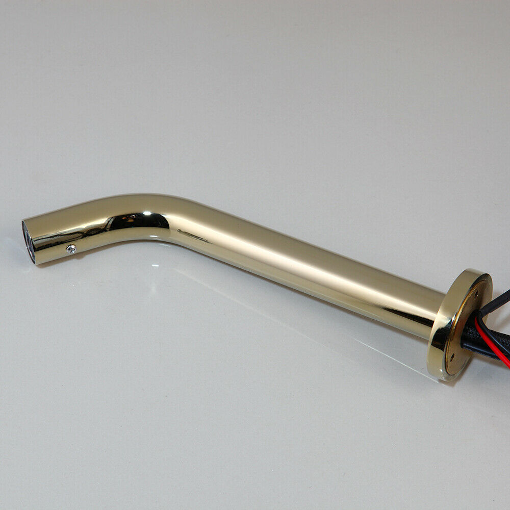 Sensomatica Sensorkraan Pesaro goud