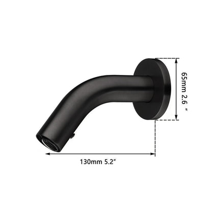 Pesaro black 130 MM model