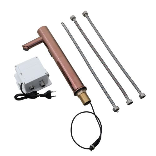 Sensomatica Scuro Sensorkraan Rose Goud