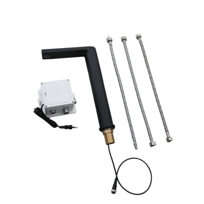 Sensomatica Slen Sensor Kraan Zwart
