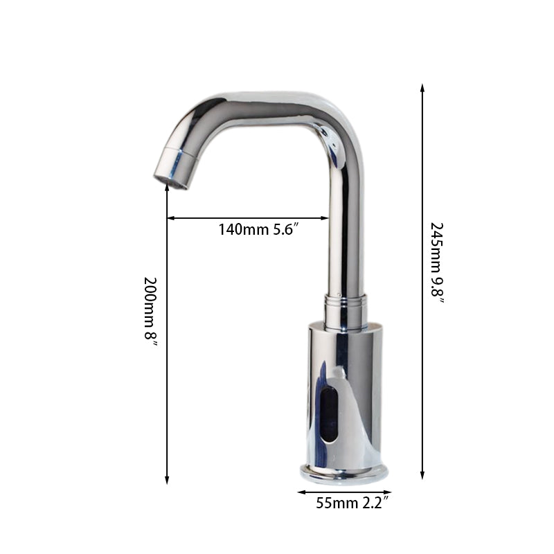 Infrared tap Alti cold model