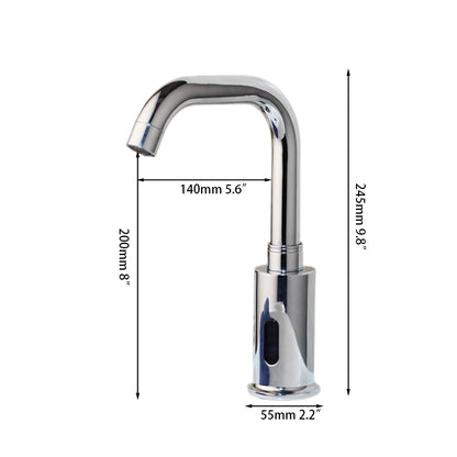 Infrared tap Alti cold model