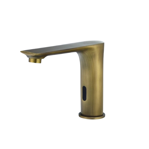Sensomatica Sensor Kraan – Koudwatermodel | Brons