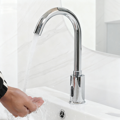 Sensomatica Sensorkraan Alto chroom sensorkraan