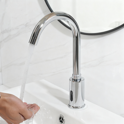 Sensomatica Sensorkraan Alto chroom sensorkraan