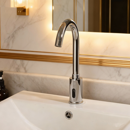 Sensomatica Sensorkraan Alto chroom sensorkraan