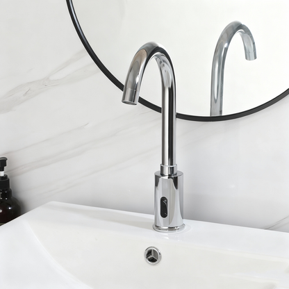 Sensomatica Sensorkraan Alto chroom sensorkraan