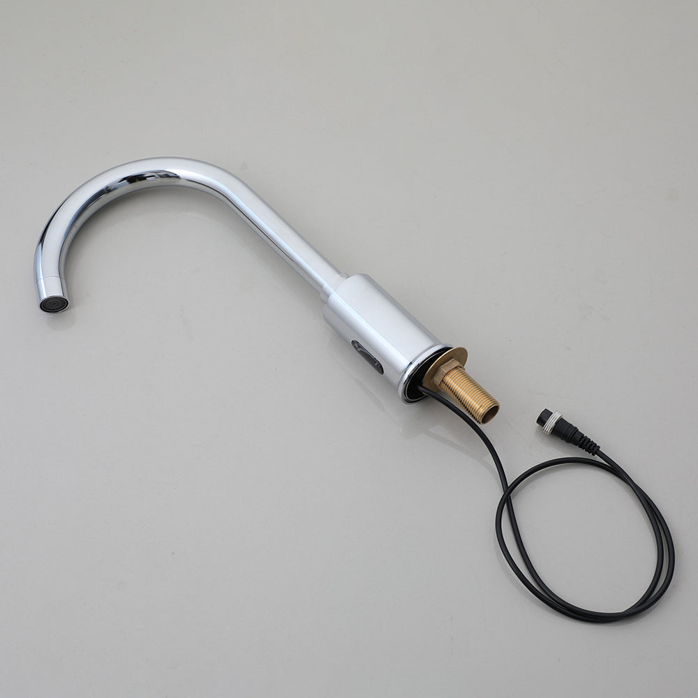 Sensomatica Sensorkraan Alto chroom sensorkraan