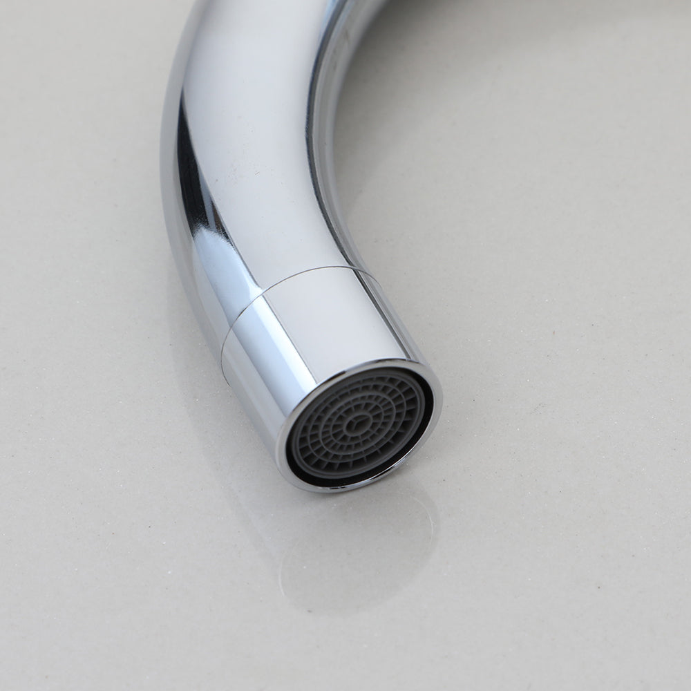 Sensomatica Sensorkraan Alto chroom sensorkraan