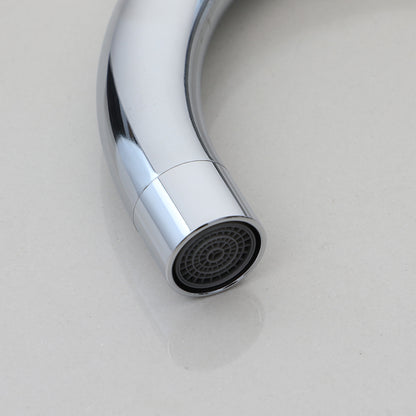 Sensomatica Sensorkraan Alto chroom sensorkraan