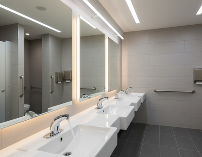 Sensomatica Bust koud water sensorkraan