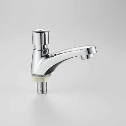 Sensomatica Selbstschluss-Waschtischarmatur 