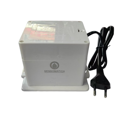 Sensomatica Sensor Kraan – Koudwatermodel Hoog Uitloop