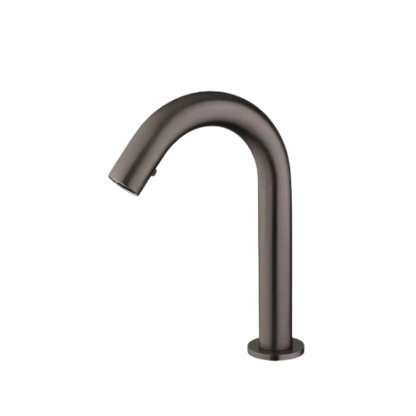Cesaro Gun metal 190 MM cold model sensor tap