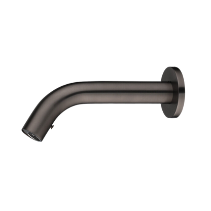 Sensomatica Pesaro Gun Metal Sensor Tap 200 MM