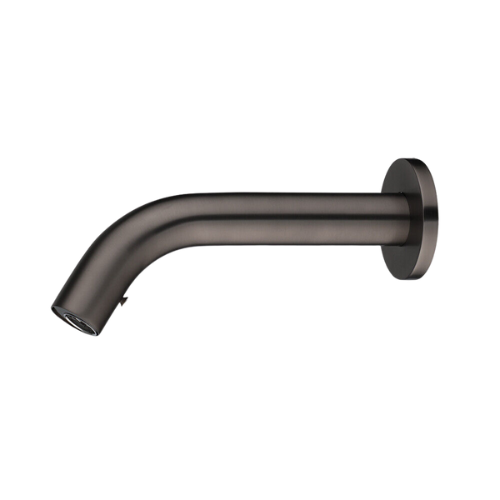 Sensomatica Pesaro Gun Metal Sensor Tap 200 MM