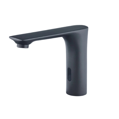 Sensomatica Sensor Kraan Gun metal