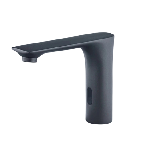 Sensomatica Sensor Kraan Gun metal