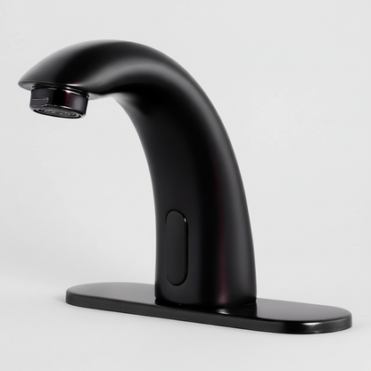 Sensomatica Sensorhahn, Modell Strain Oil Bronze Sensorhahn