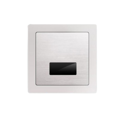 Built-in sensor unit for a wall urinal
