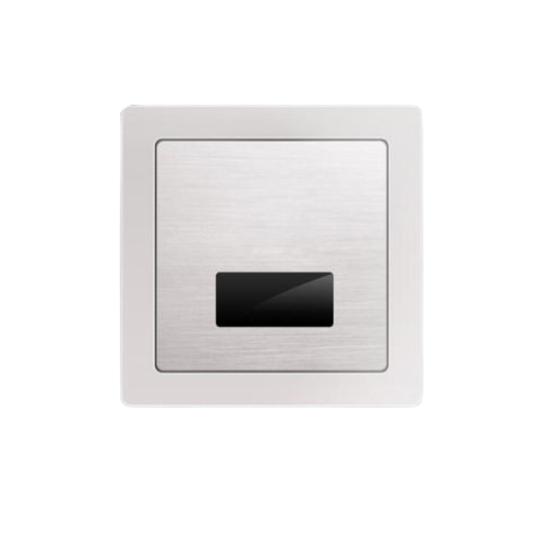 Built-in sensor unit for a wall urinal