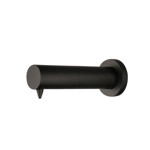 Sensomatica Zwarte sensor zeepdispenser inbouw 1000 ML