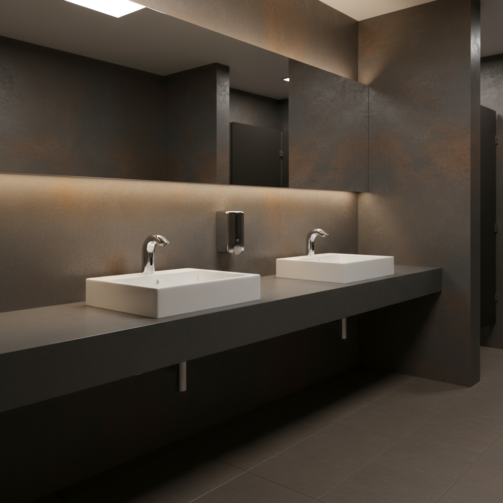 Sensomatica Grande Rubinetto Kaltversion