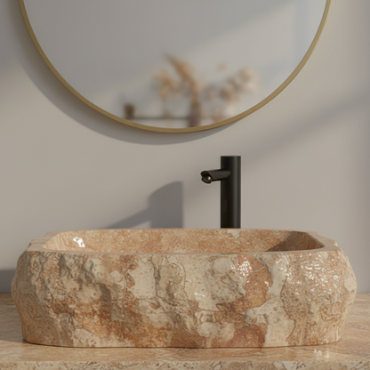 Sensomatica Scuro Schwarz – Kaltwasser-Sensorhahn