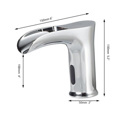 Sensomatica Waterval Sensorkraan – Koudwatermodel