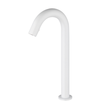 Sensomatica Cesaro weiß Kaltwasser-Sensorarmatur 330 MM